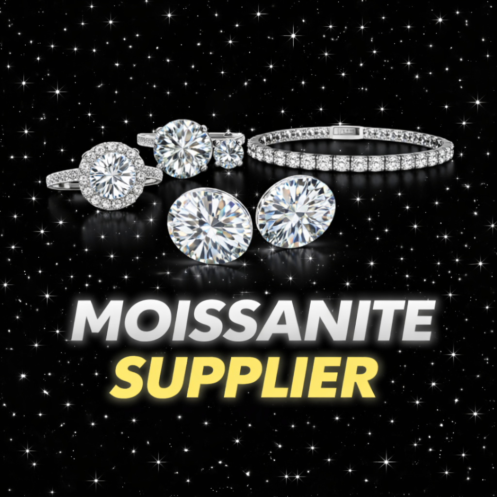 MOISSANITE SUPPLIER